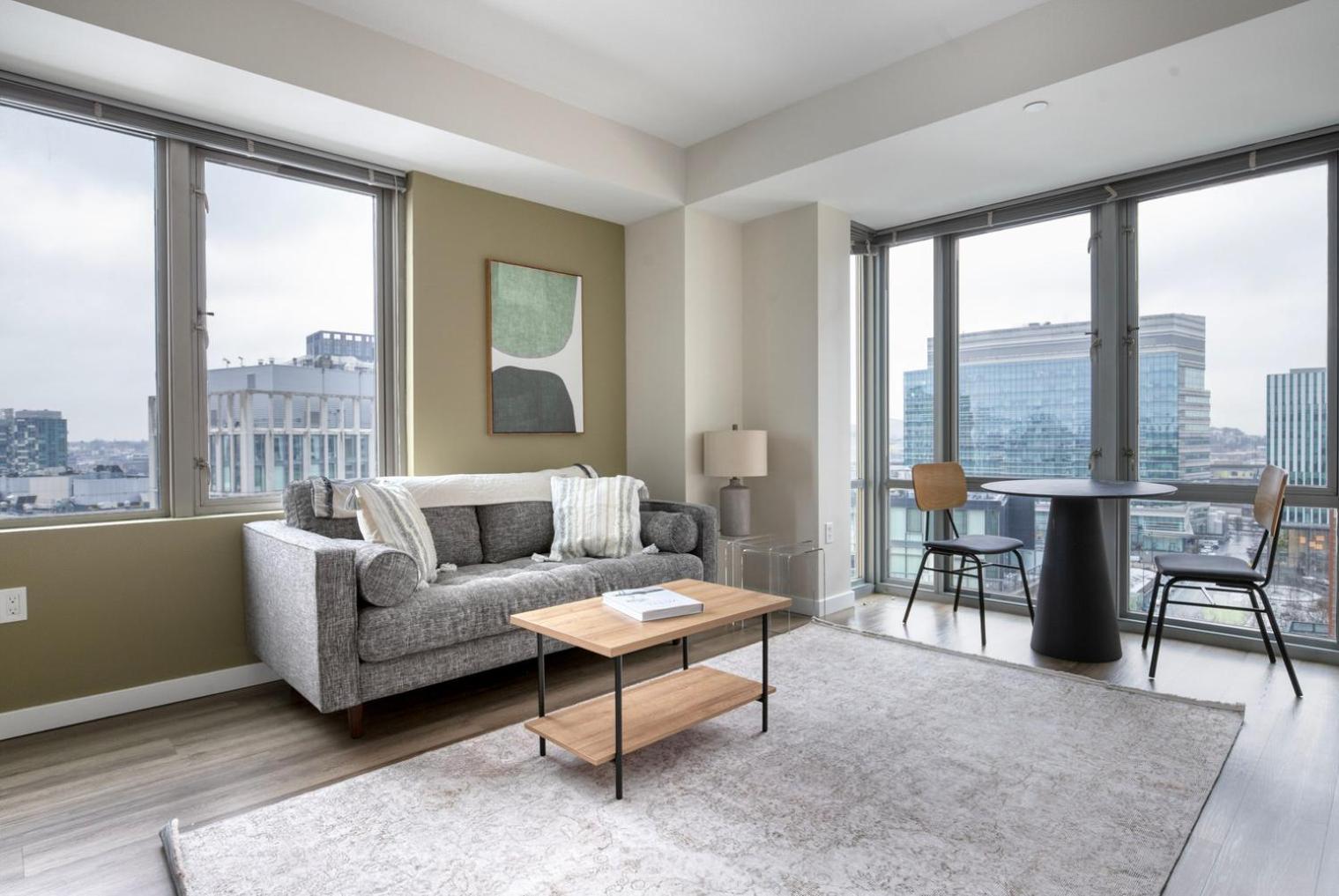 East Cambridge 1br W Gym Wd Near T Stop Bos-961 * Boston