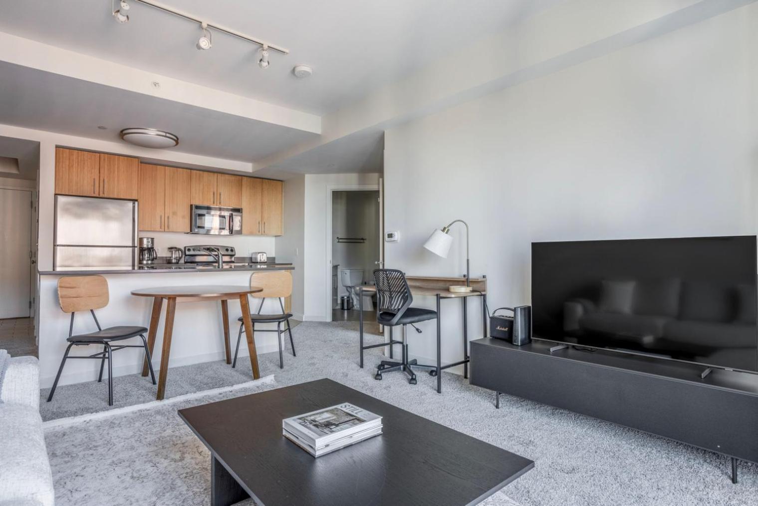 East Cambridge 1br W Gym Wd Near T Stop Bos-959 *