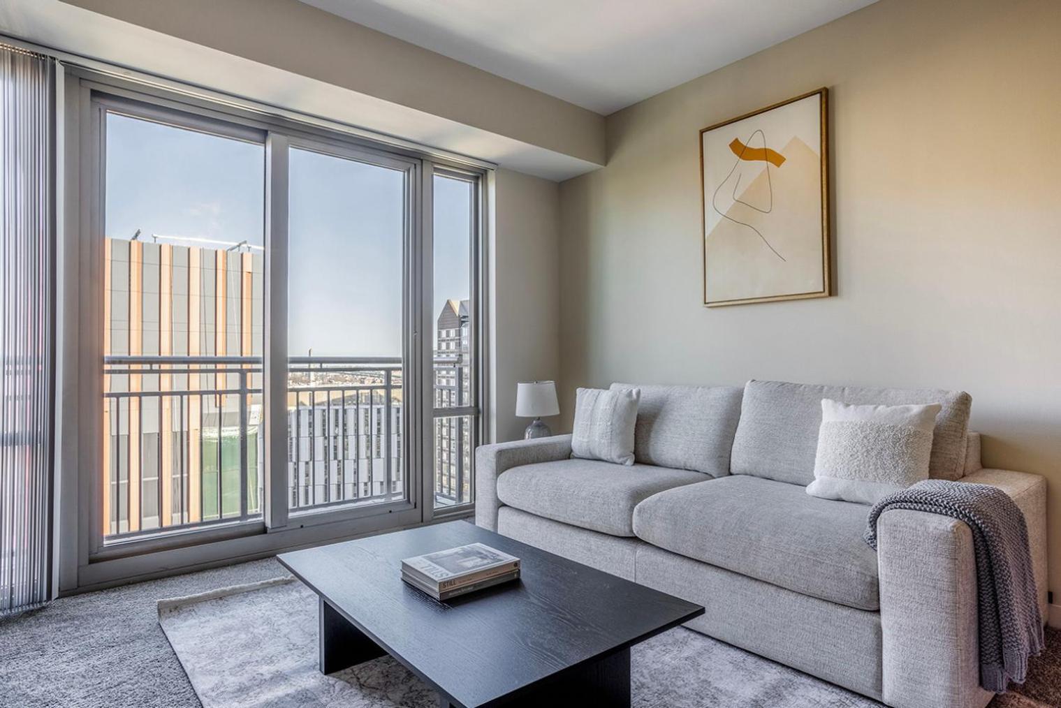 Apartment East Cambridge 1br W Gym Wd Near T Stop Bos-959