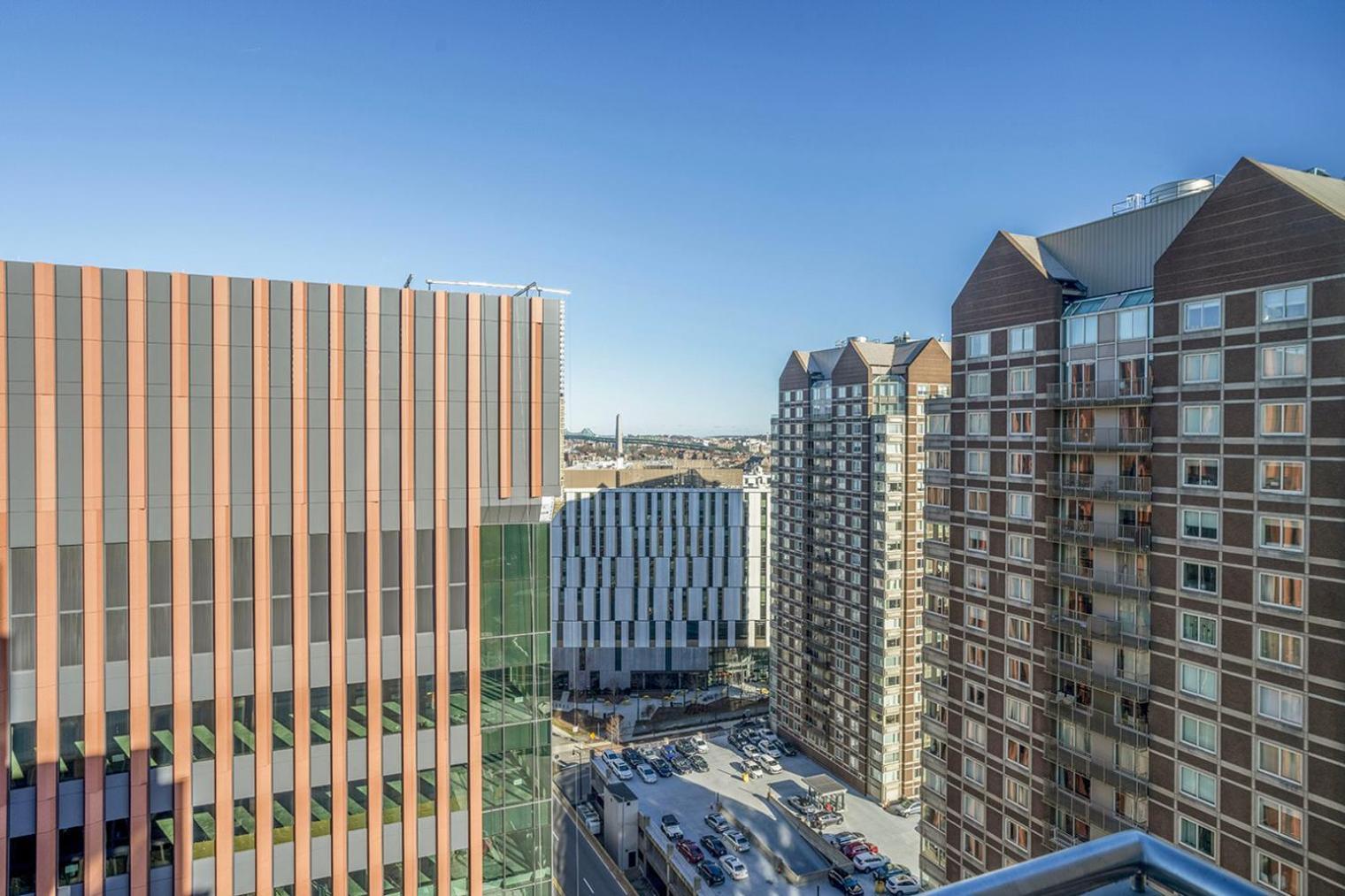 Apartment East Cambridge 1br W Gym Wd Near T Stop Bos-959