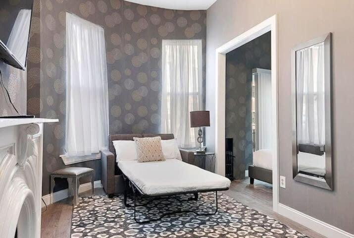 1-31 Excellent Location, Walk Everywhere Sleeps 3 Apartamento Boston