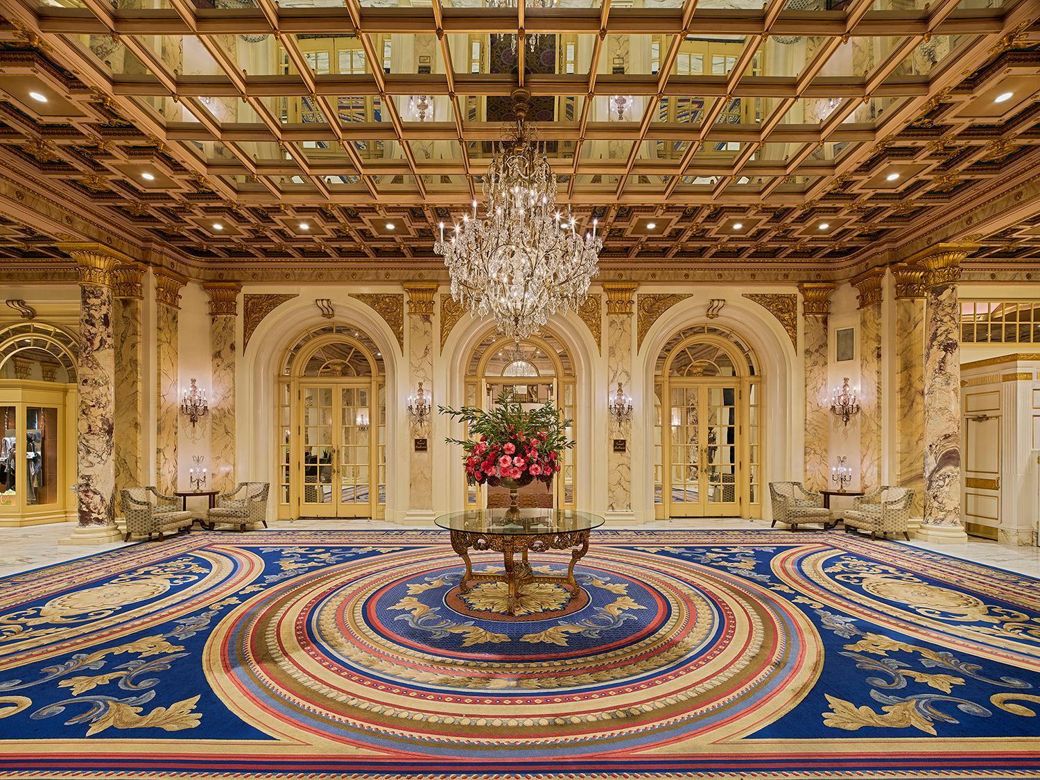 Fairmont Copley Plaza Hotel 5*