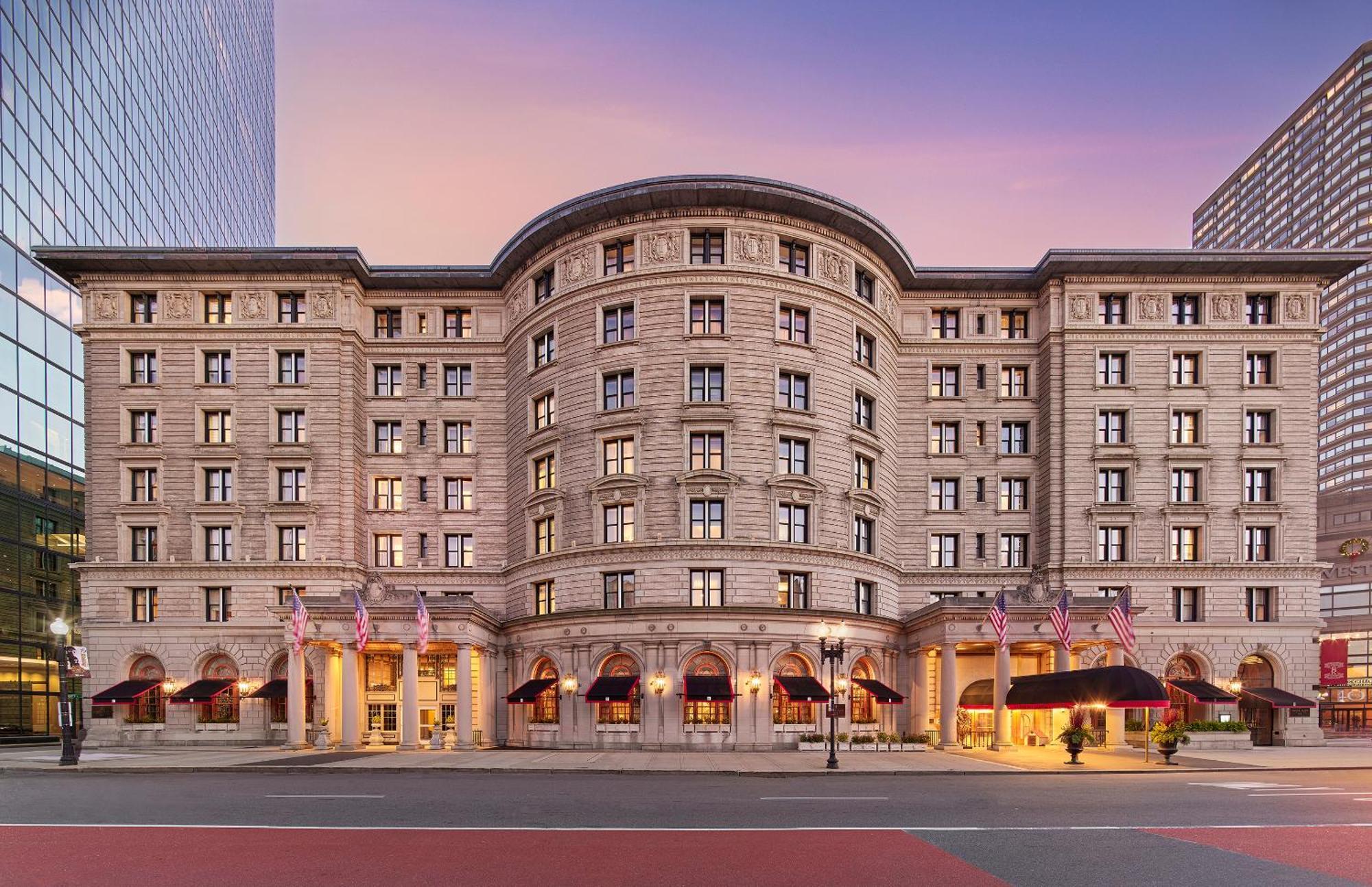 Fairmont Copley Plaza Hotel