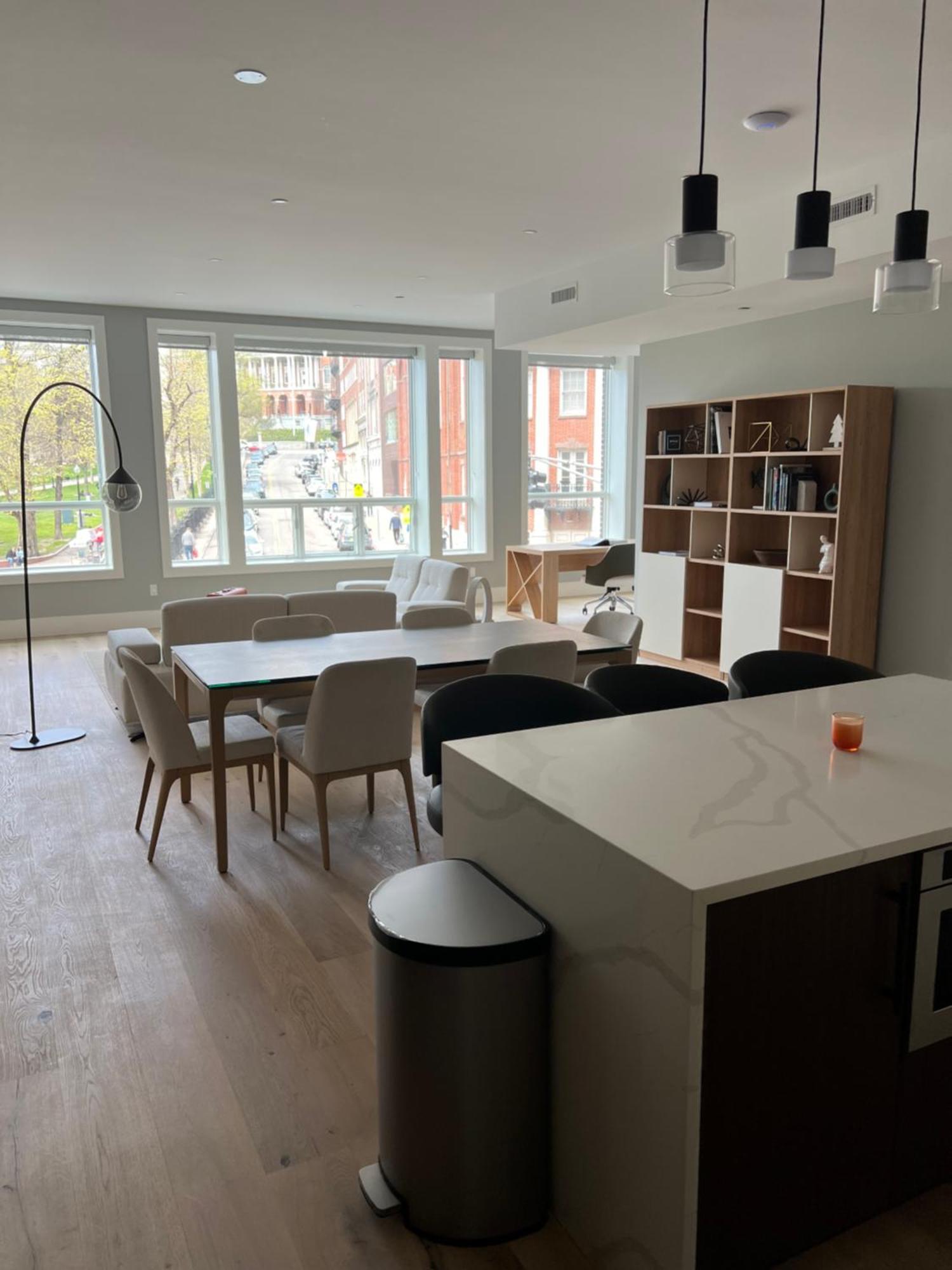 Apartment The Monty