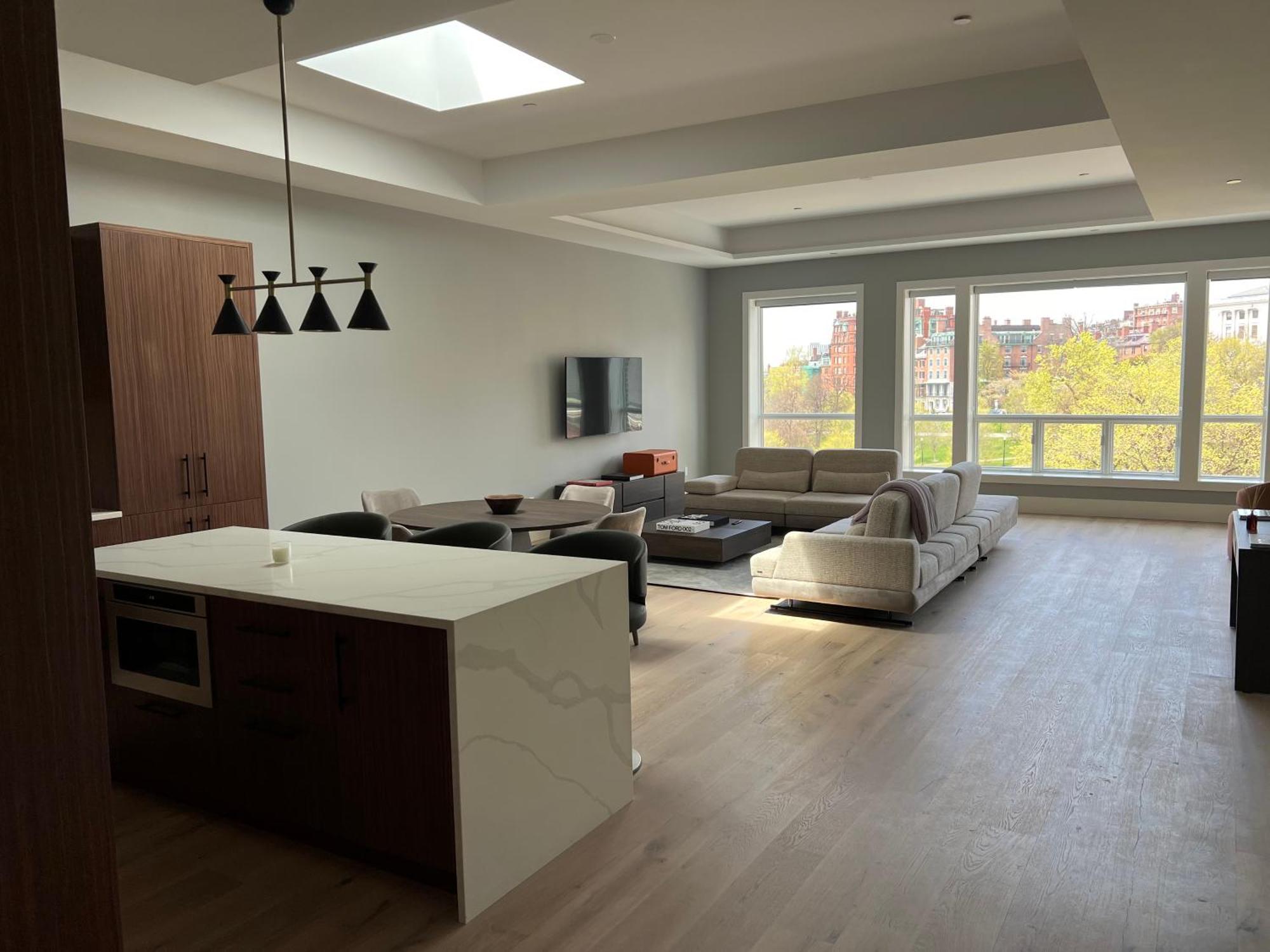 Apartment The Monty