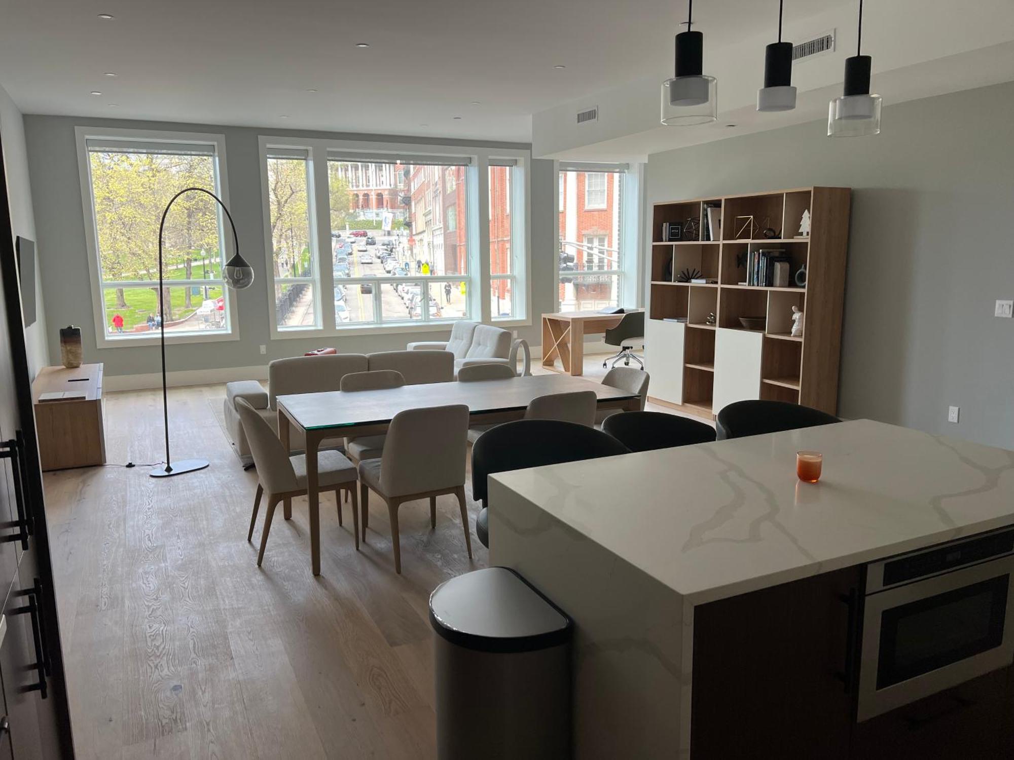 Apartment The Monty *