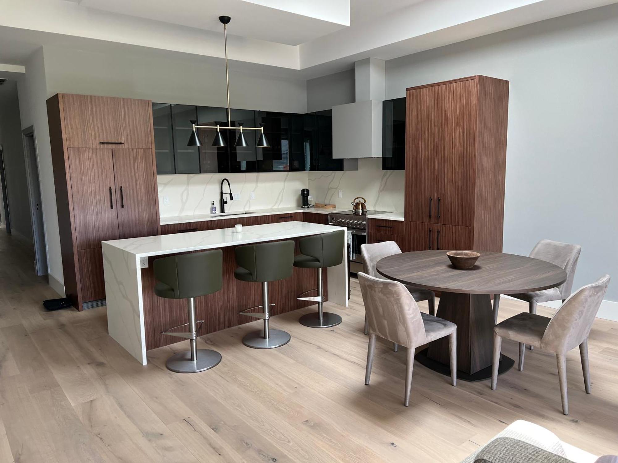 Apartment The Monty *