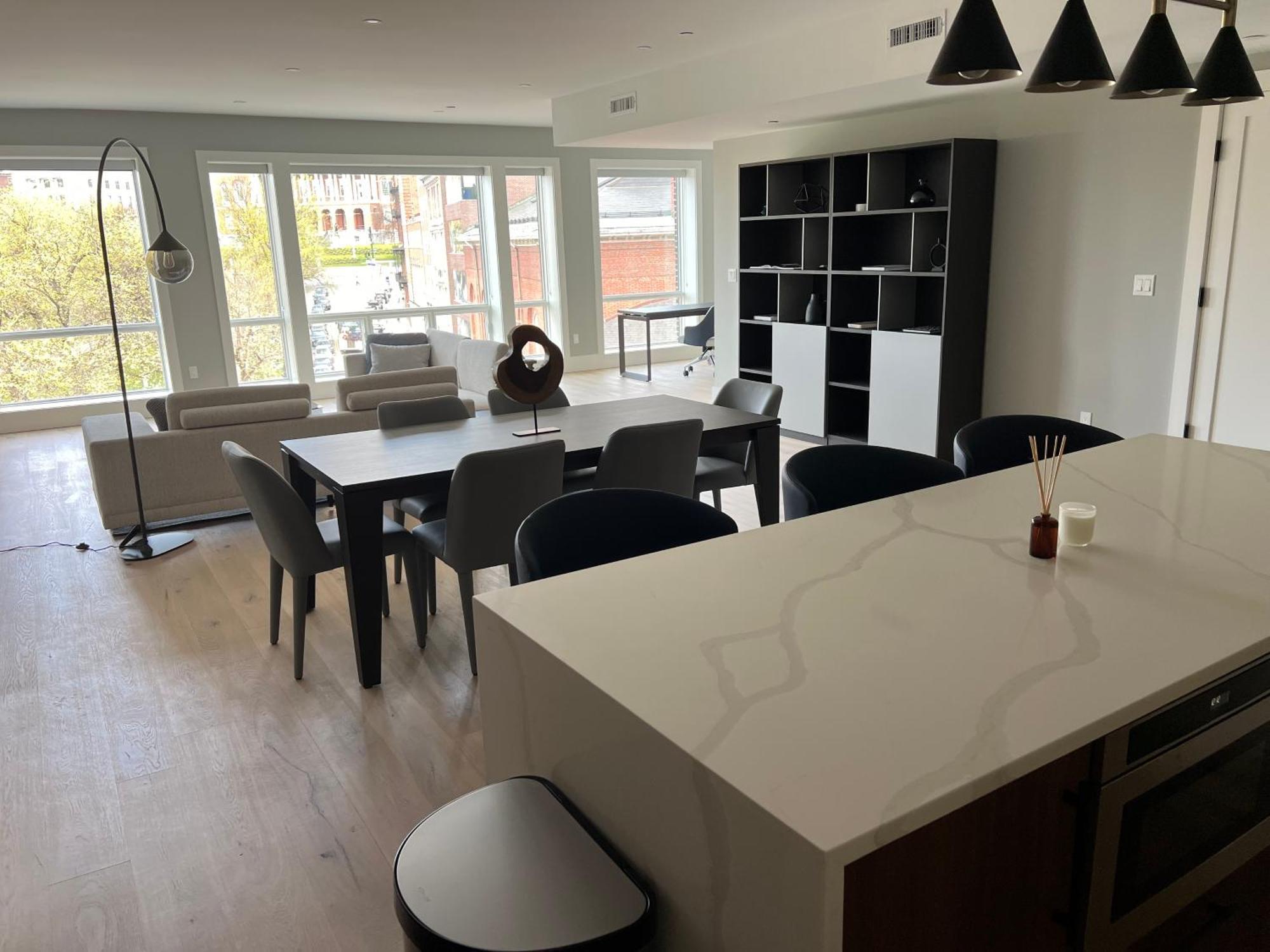 Apartment The Monty