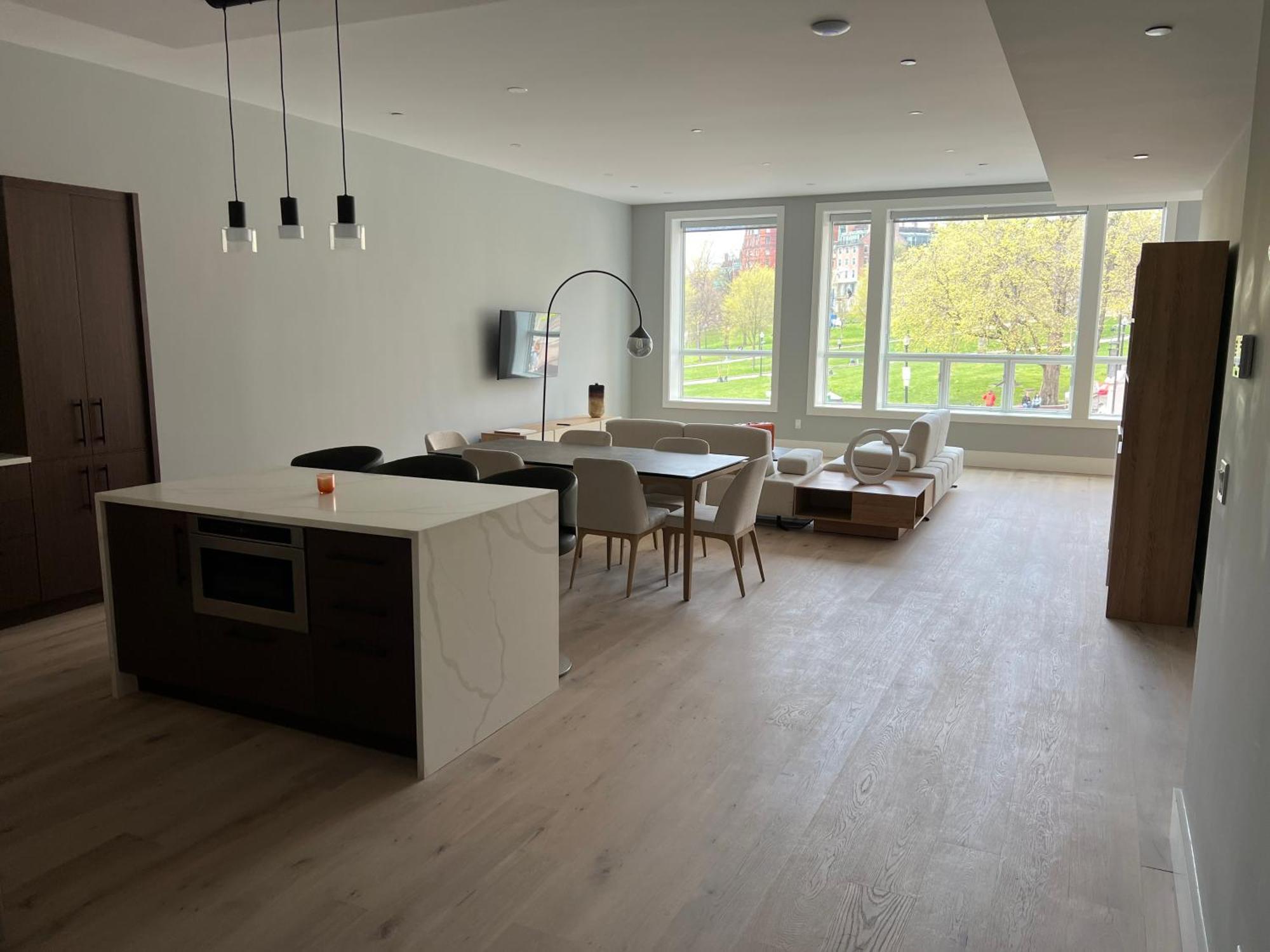 Apartment The Monty