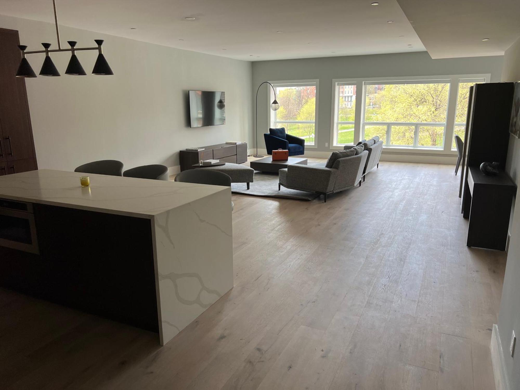 Apartment The Monty Boston