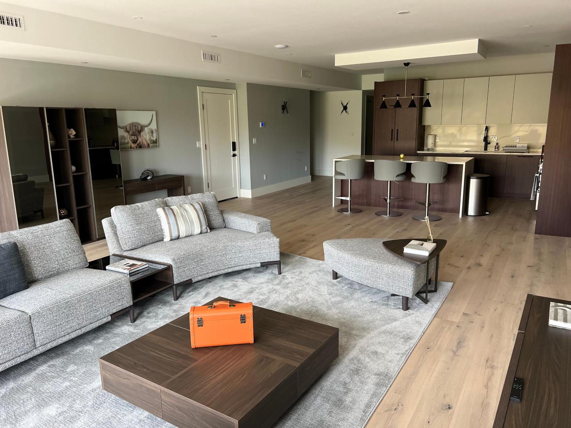 Apartment The Monty
