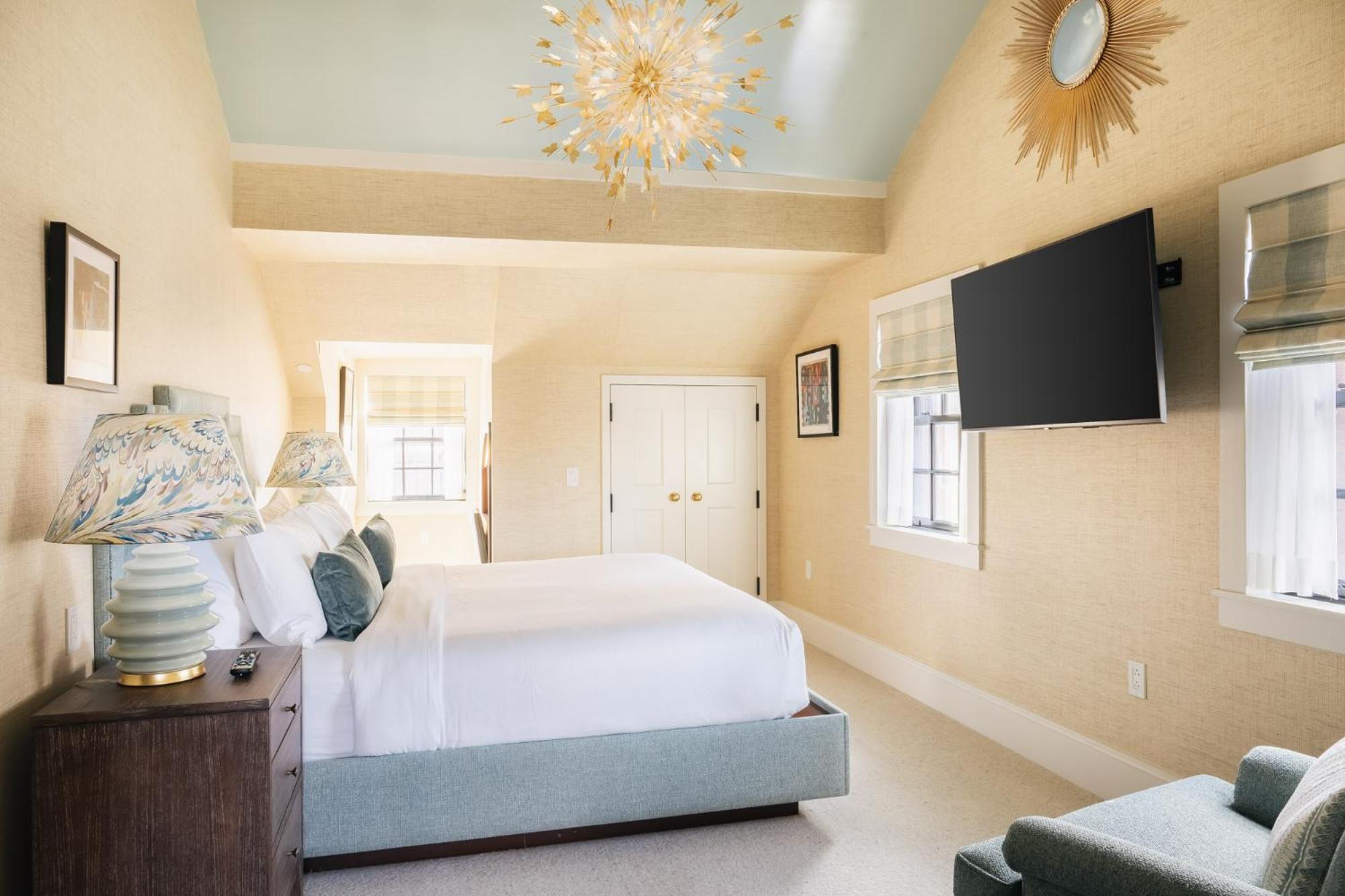 Hotel Beacon Hill Boston