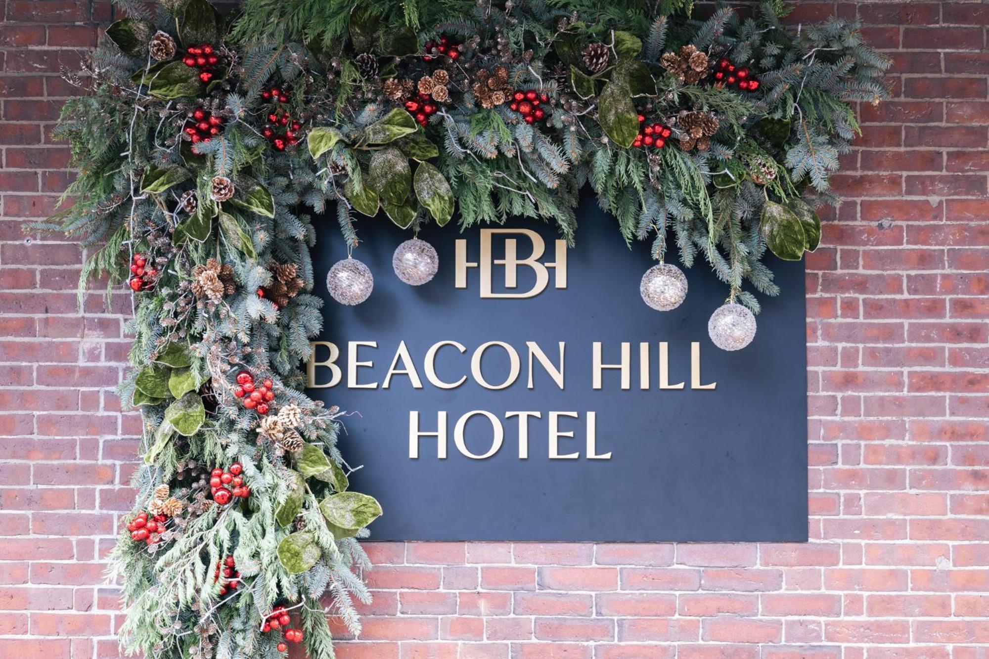 Hotel Beacon Hill 4*