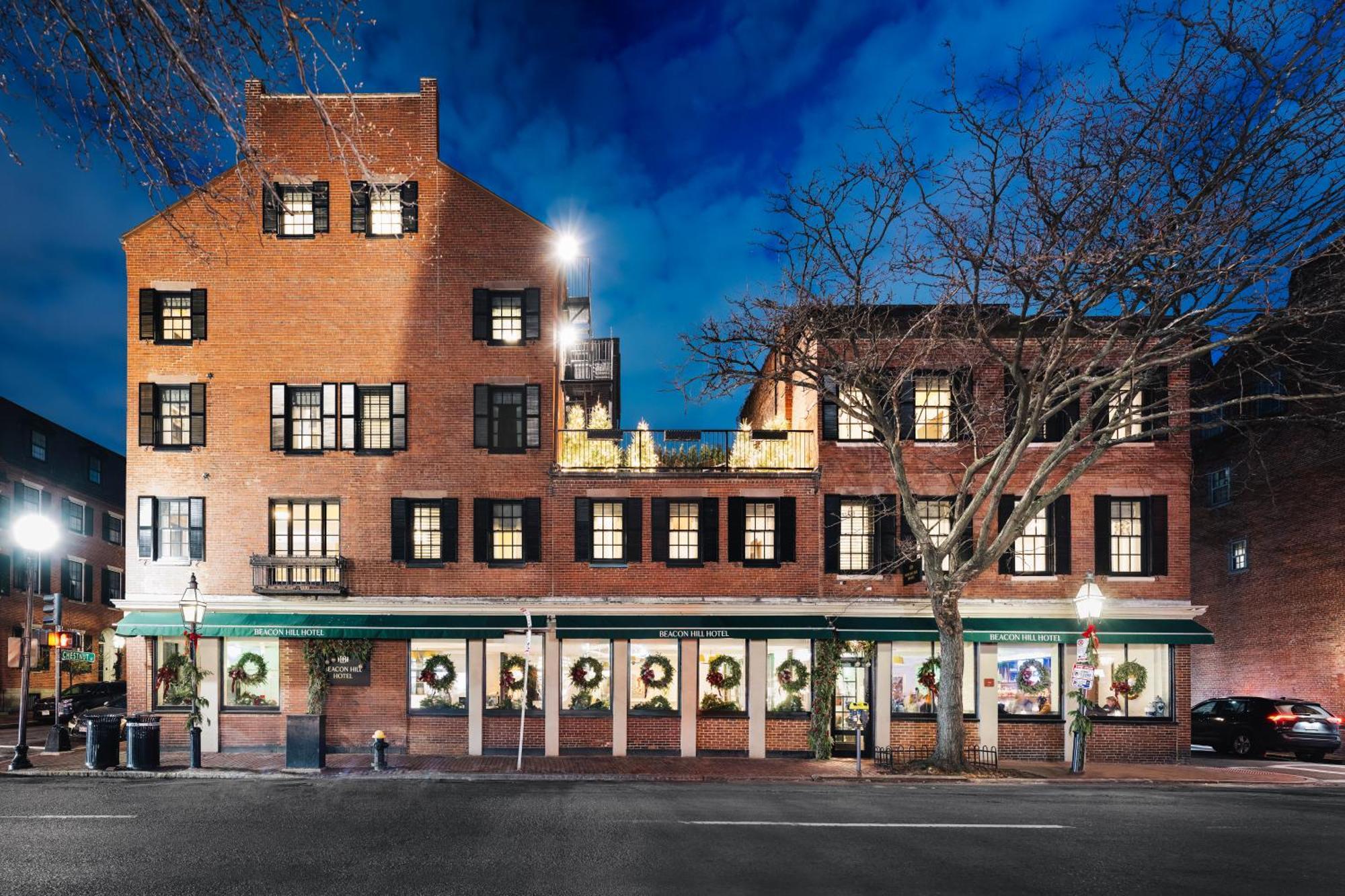 Hotel Beacon Hill 4*