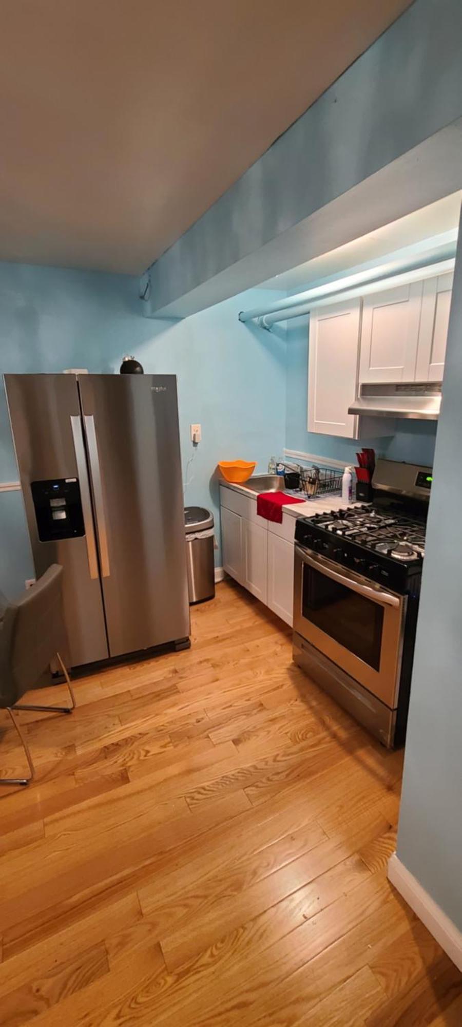 Apartment Private 1 Bedroom In