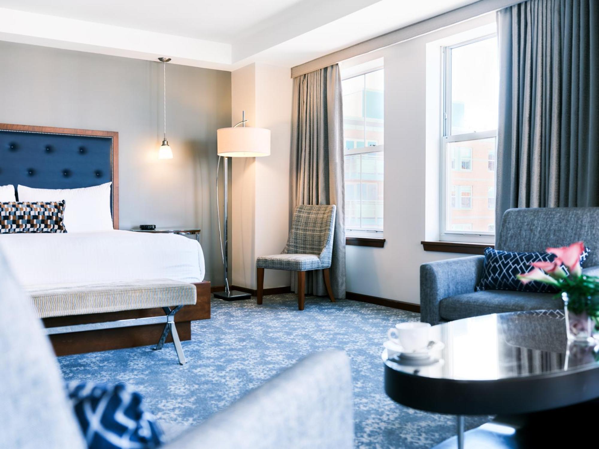 Battery Wharf Hotel, Waterfront Hotel 4*