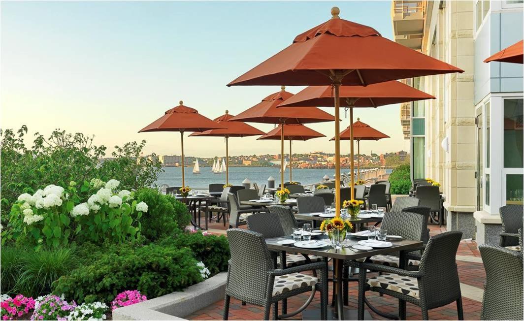 Battery Wharf Hotel, Waterfront Hotel 4*