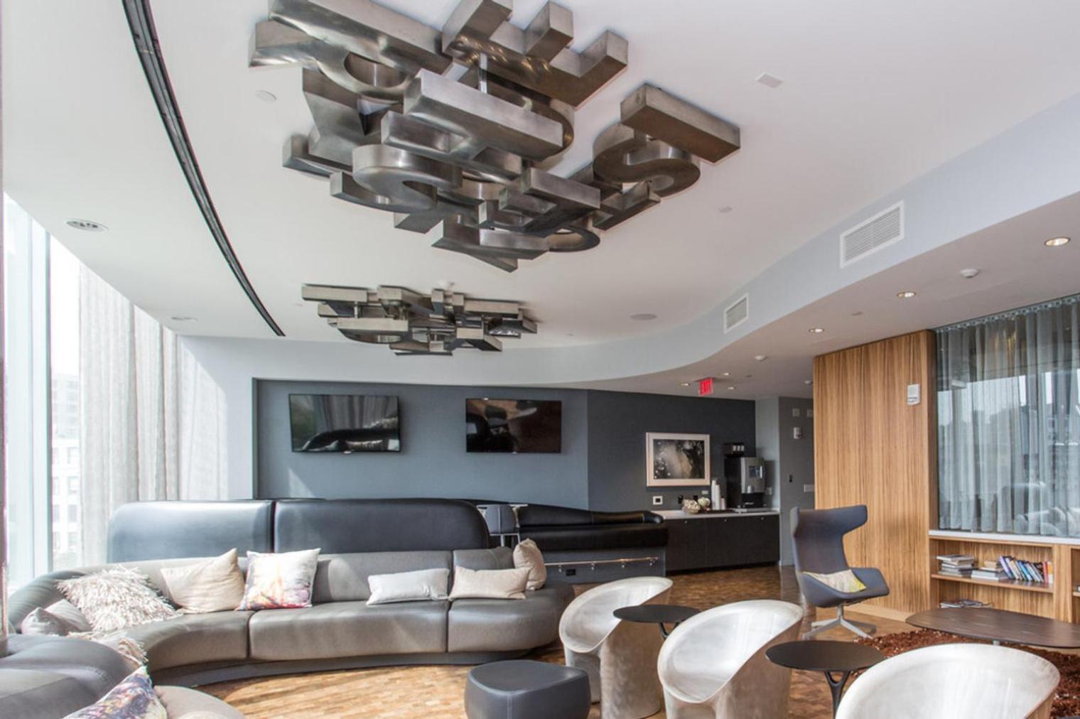Downtown 1br W Gym Wd Nr S Station Bos-618 Boston