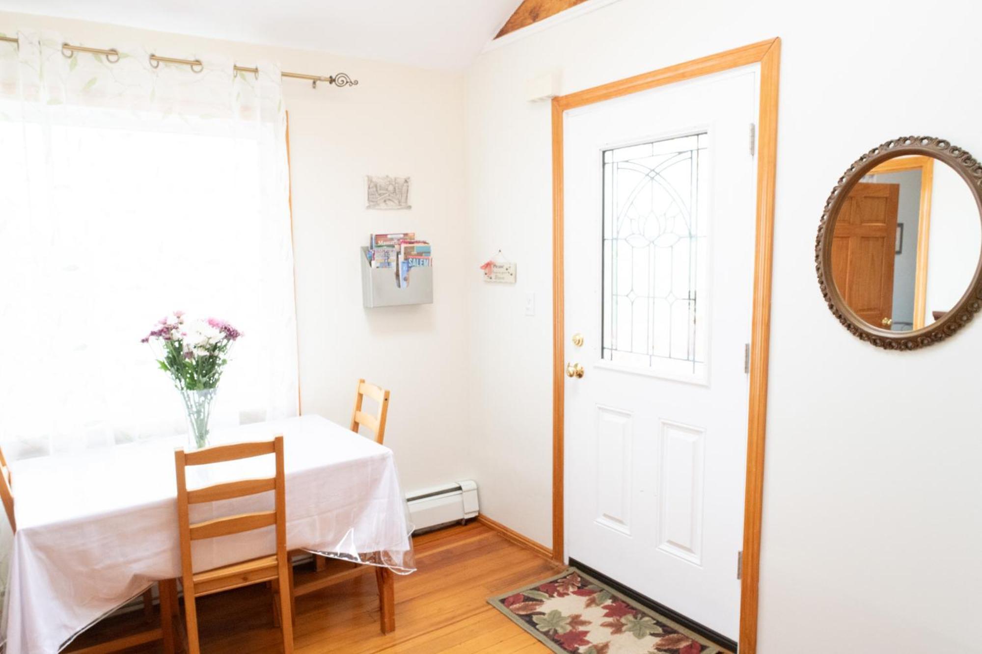 Apartamento Beautiful Apartment-5 Beds-full Kitchen-parking-super Clean!