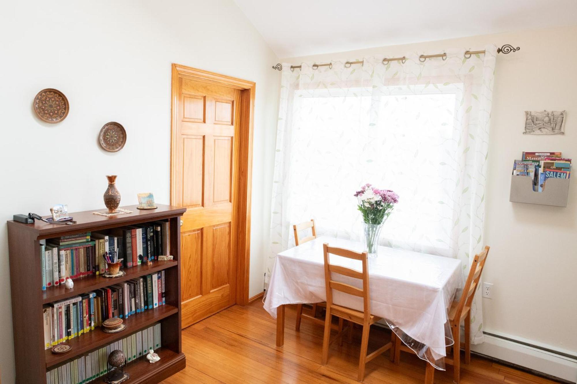 Apartamento Beautiful Apartment-5 Beds-full Kitchen-parking-super Clean! Boston
