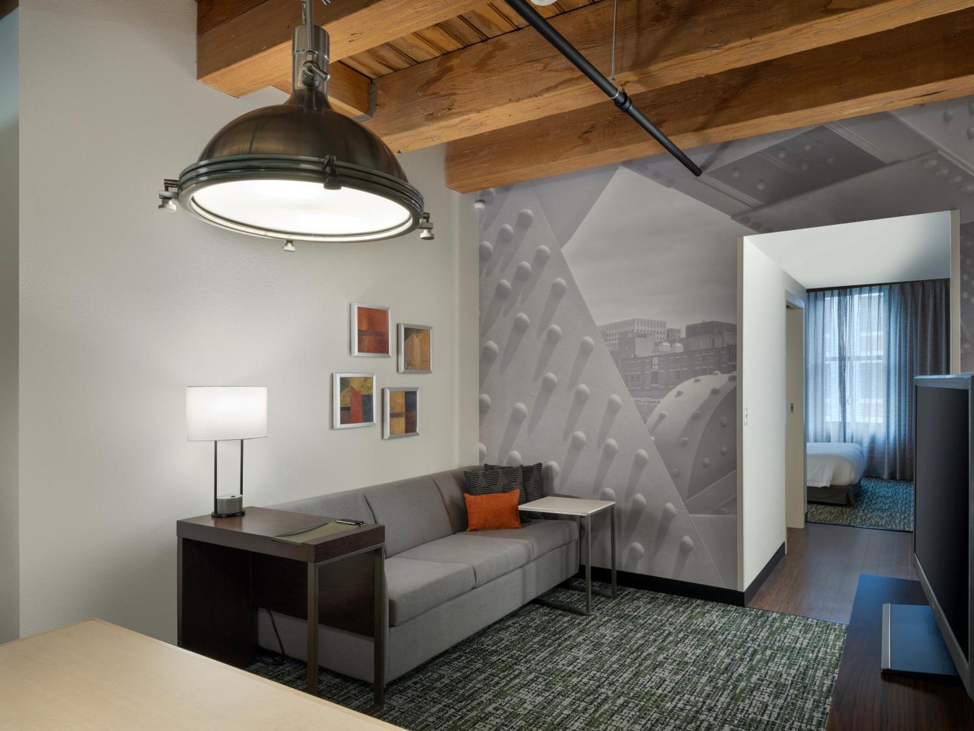 Hotel By Marriott Downtown Seaport Boston