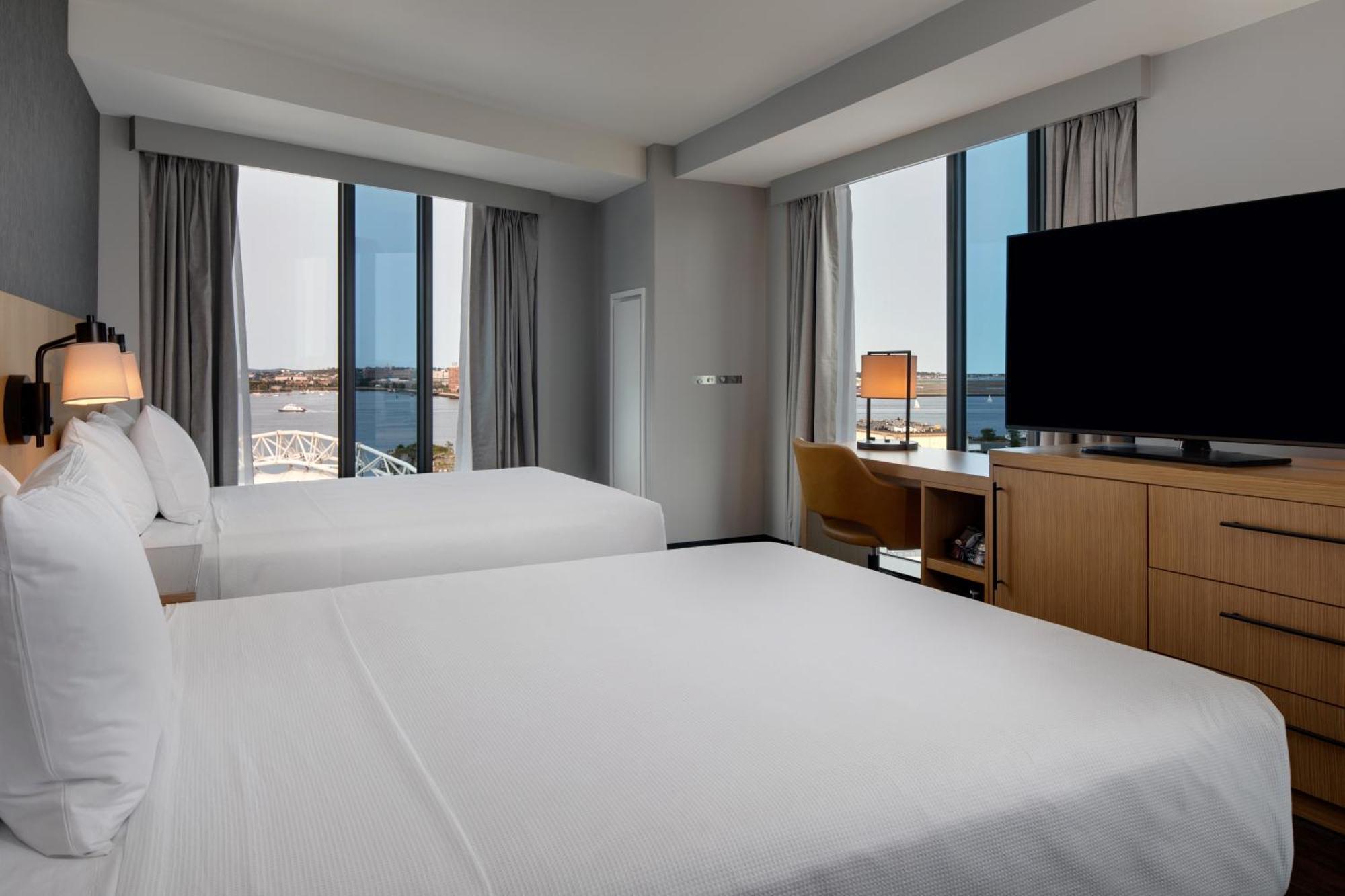 Hotel Hyatt Place Boston/seaport District Boston