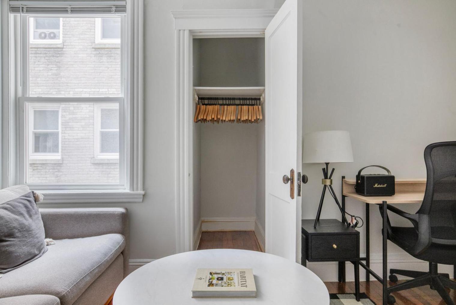 Blueground Longwood Shared Wd Nr Bars Food Bos-1071 Apartment Boston