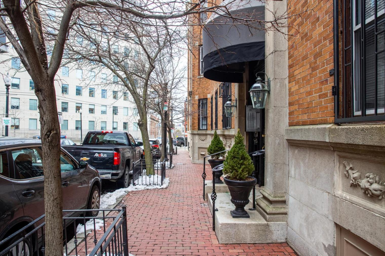 Apartment Blueground Longwood Shared Wd Nr Bars Food Bos-1071 *