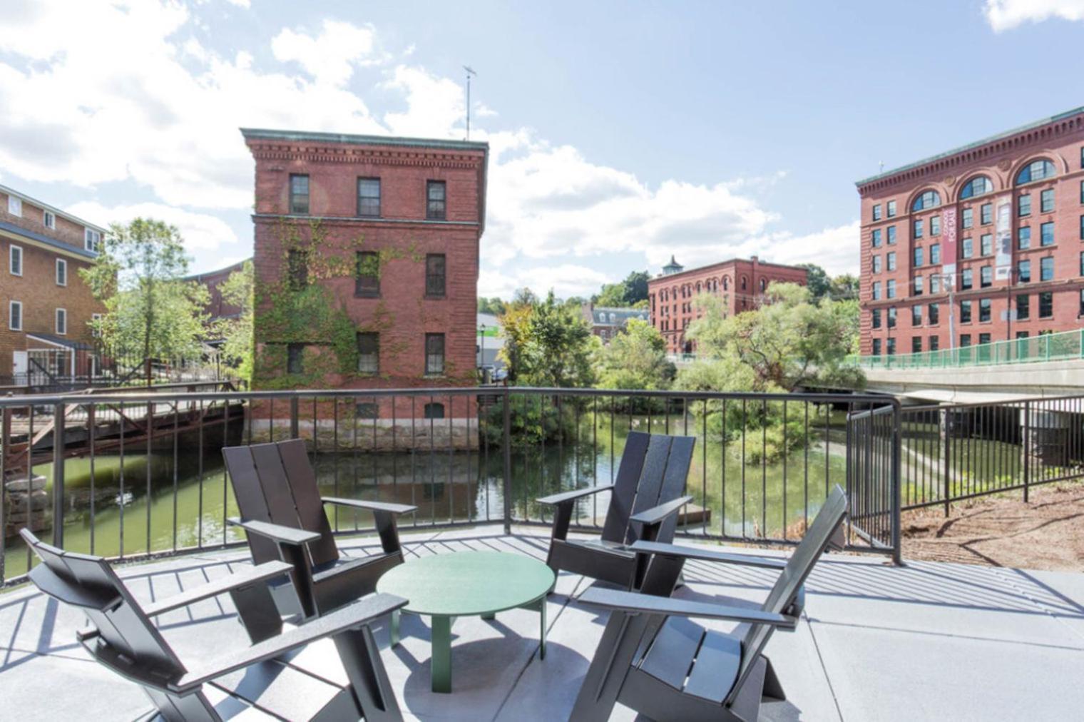 Apartamento Blueground Dorchester Lower Mills Gym Laundry Bos-1042 Boston