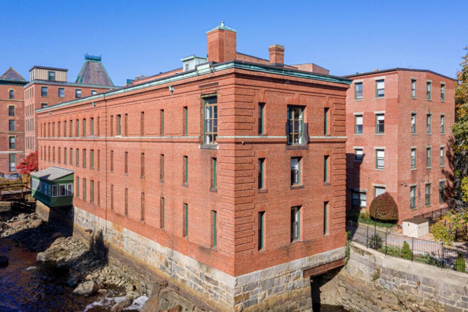 Apartamento Blueground Dorchester Lower Mills Gym Laundry Bos-1042