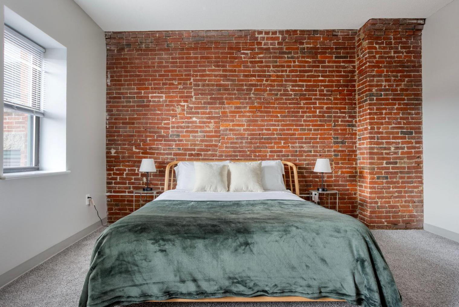 Apartamento Blueground Dorchester Lower Mills Gym Laundry Bos-1042 Boston
