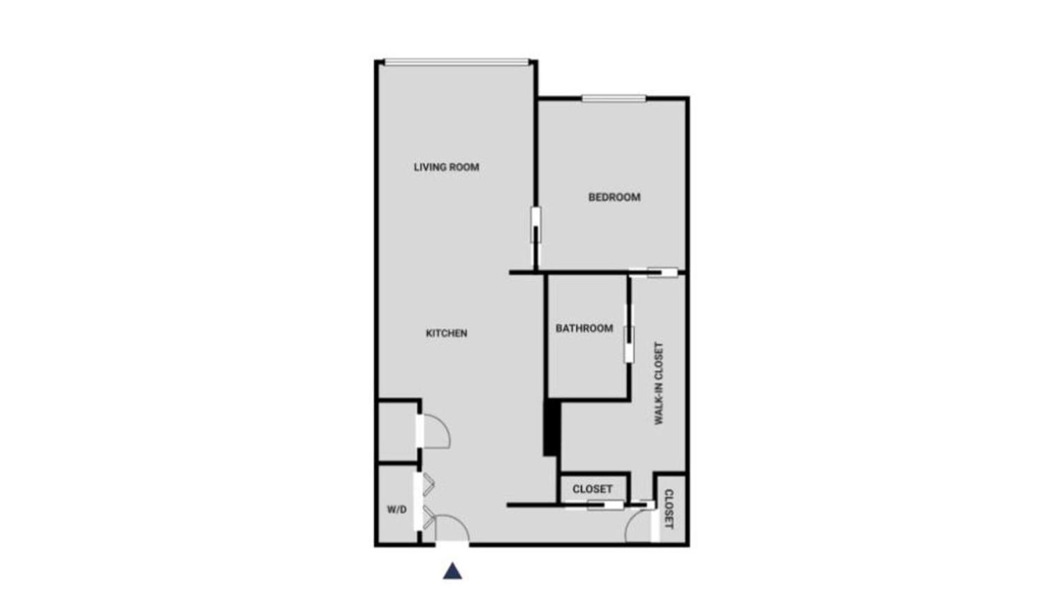 Cambridge 1br W Modern Finishes Bos-584 Apartment