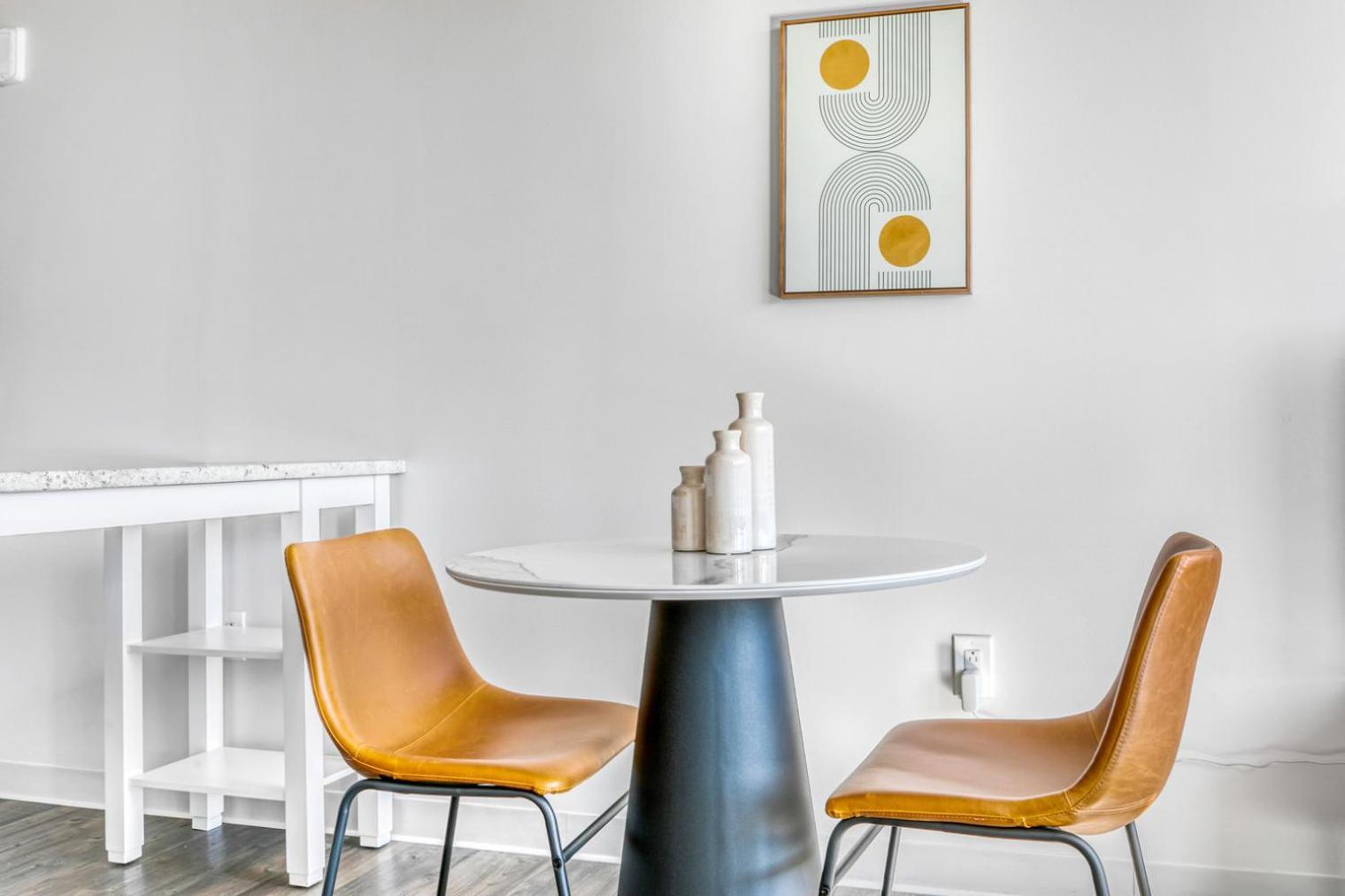 Apartment Cambridge 1br W Modern Finishes Bos-584