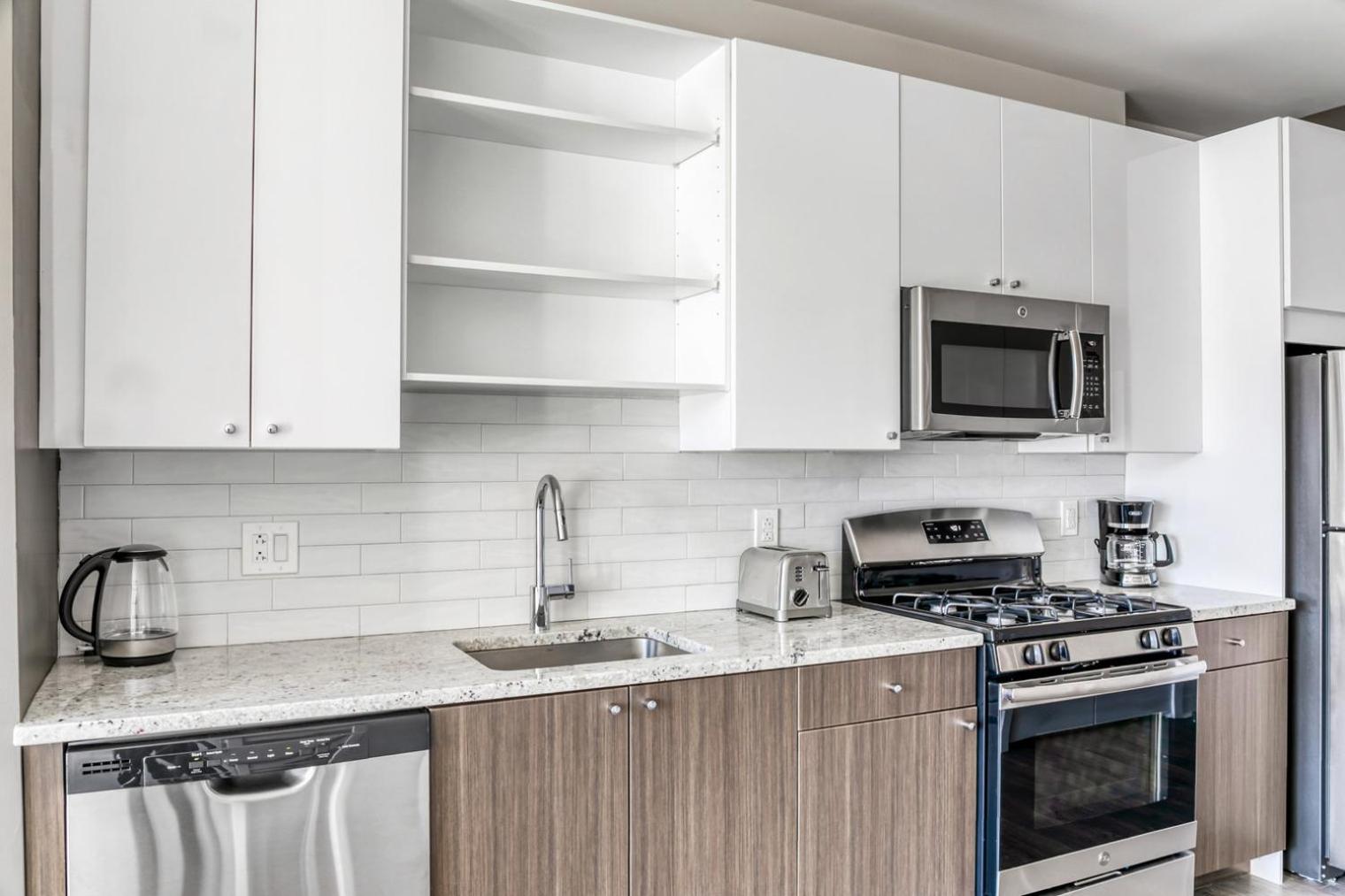 Cambridge 1br W Modern Finishes Bos-584 Boston