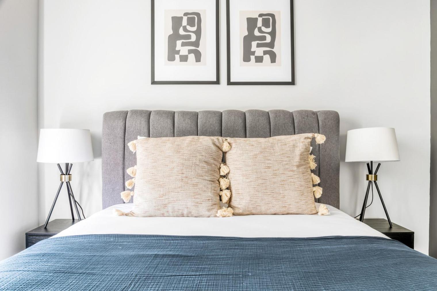 Cambridge 1br W Modern Finishes Bos-584 Boston