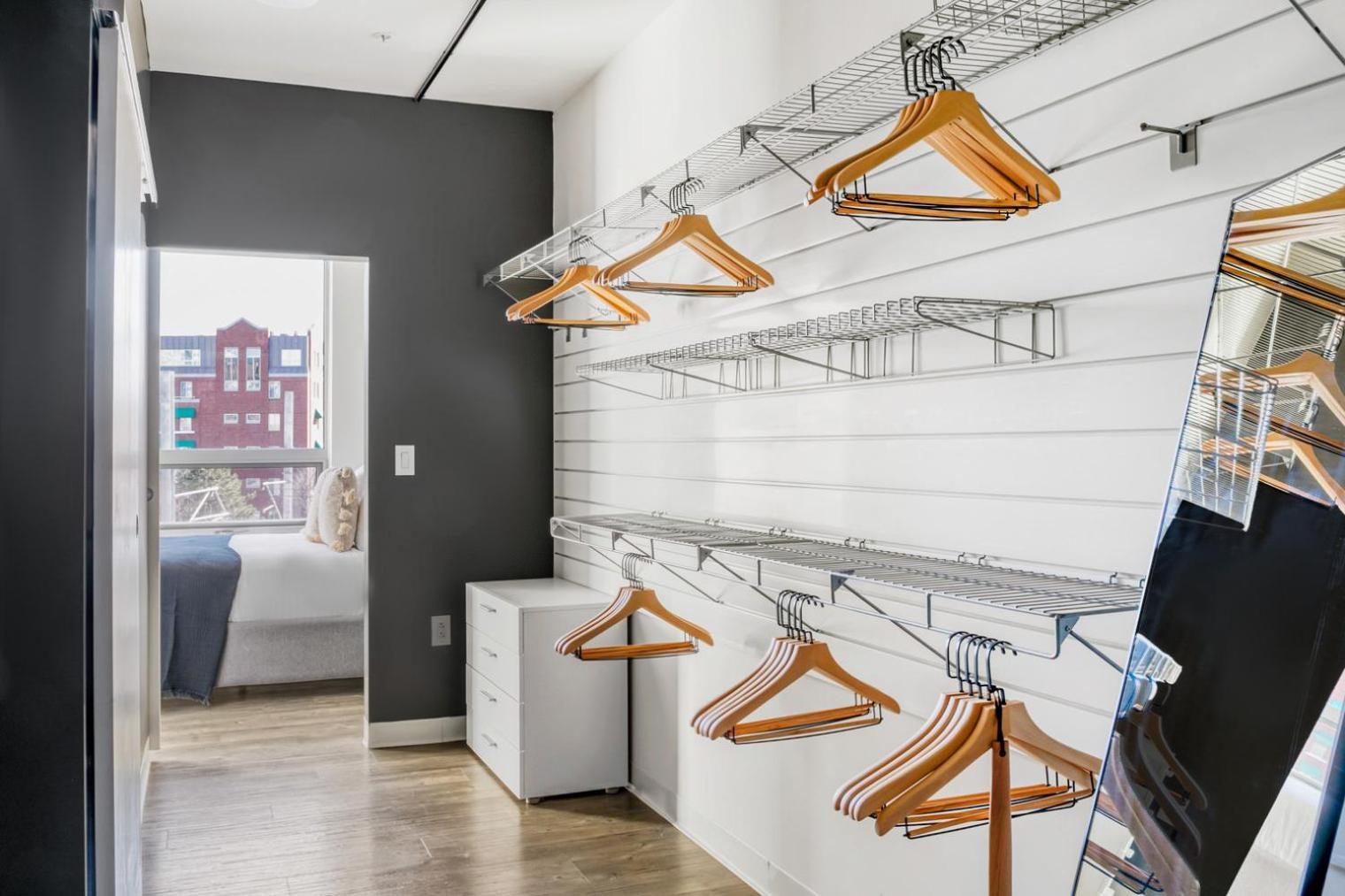 Cambridge 1br W Modern Finishes Bos-584 Boston