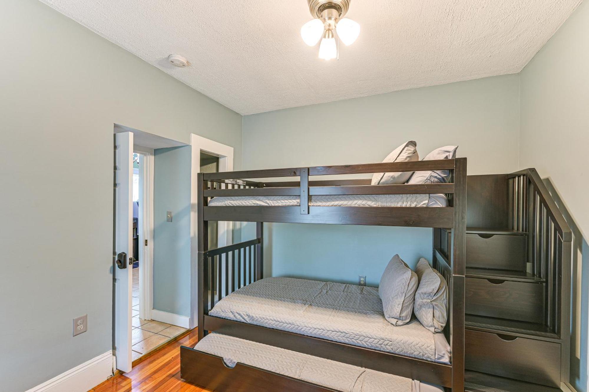 Comfort Apartamento Boston