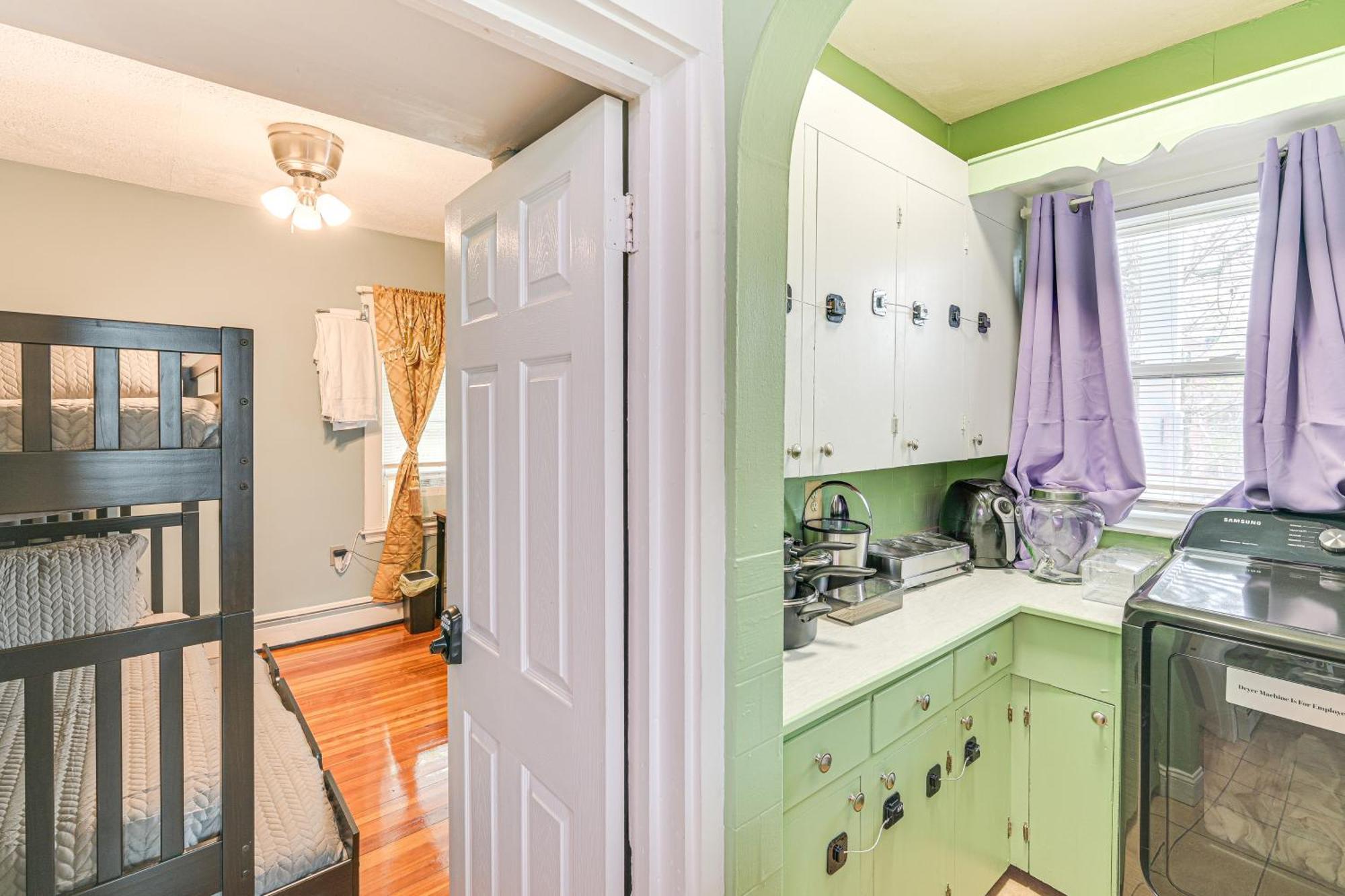 Apartamento Comfort Boston