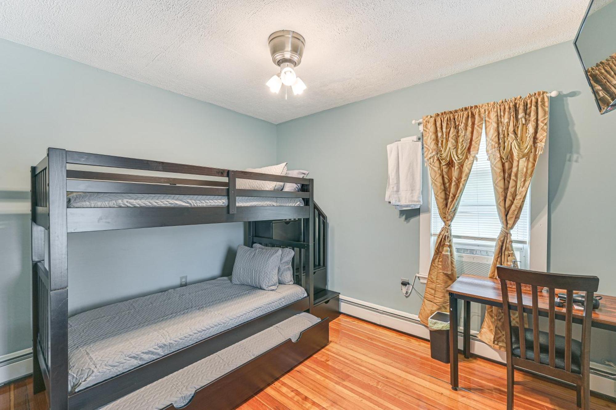 Comfort Apartamento Boston
