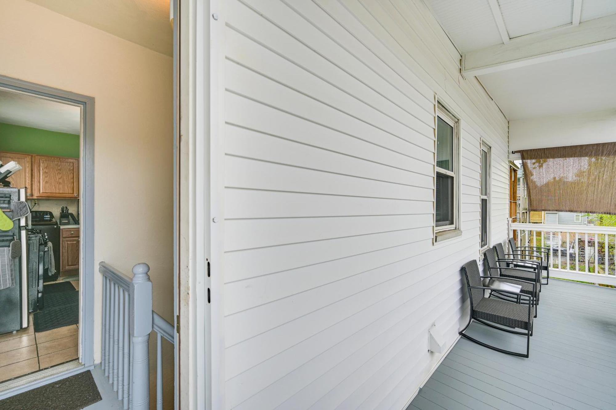 Apartamento Comfort Boston