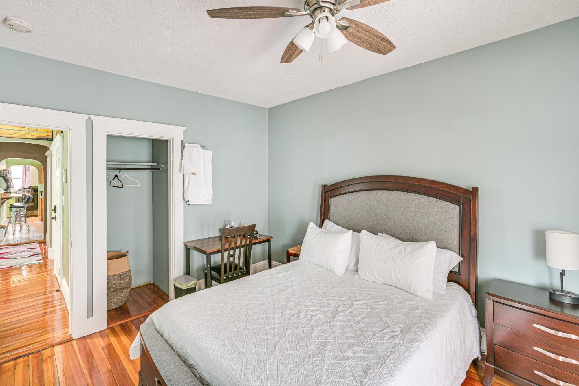 Comfort Apartamento Boston