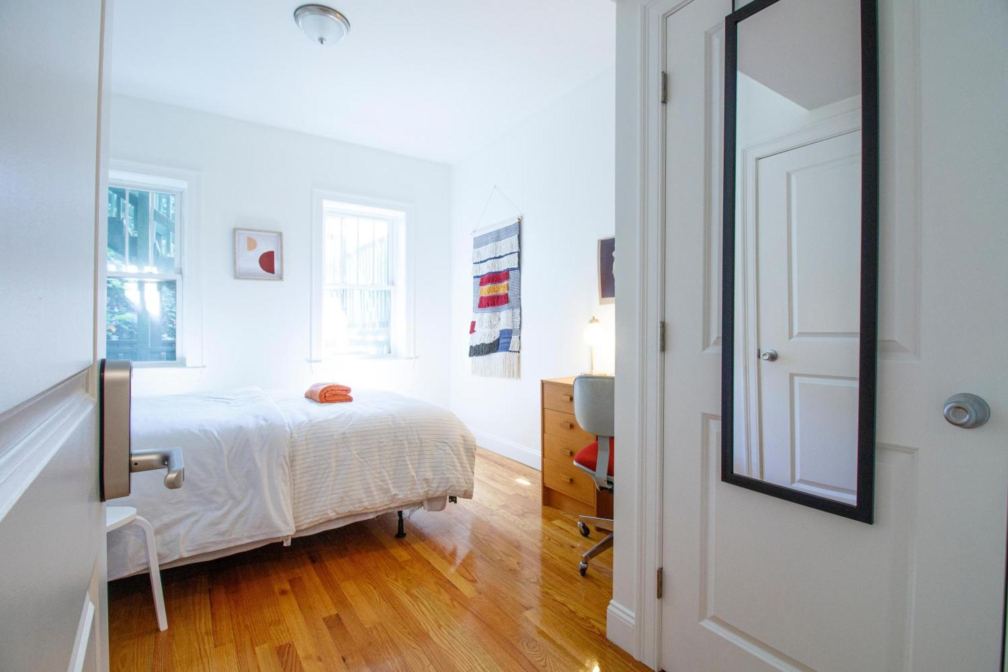4br 1,5bh Sunny Apt In Roxbury Apartamento Boston