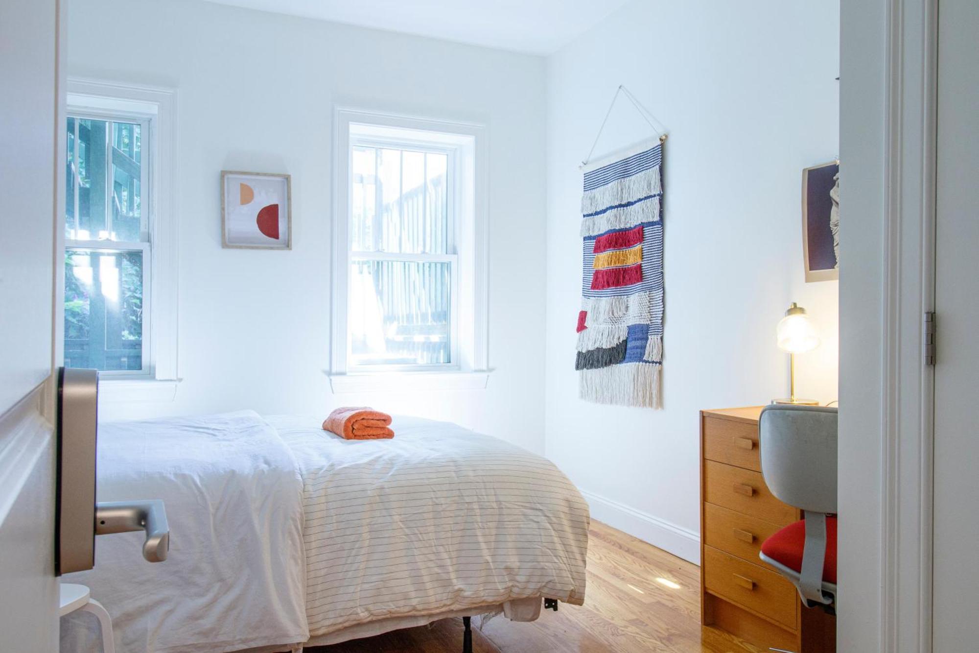 4br 1,5bh Sunny Apt In Roxbury Apartamento Boston