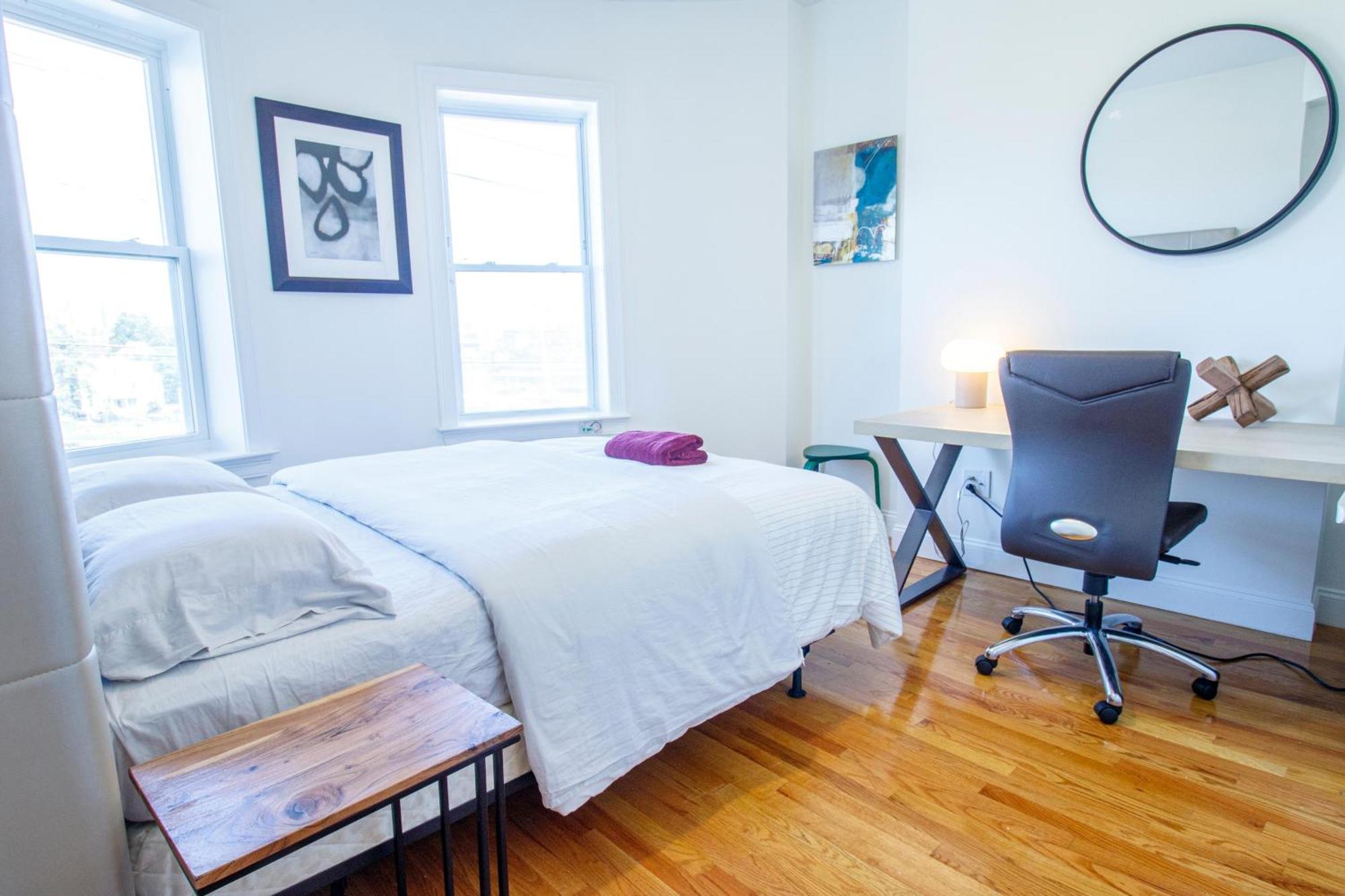 4br 1,5bh Sunny Apt In Roxbury Apartamento Boston