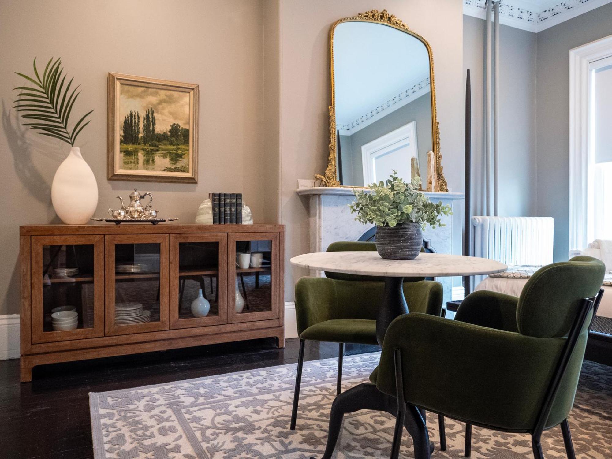 Apartamento The Chester Boston