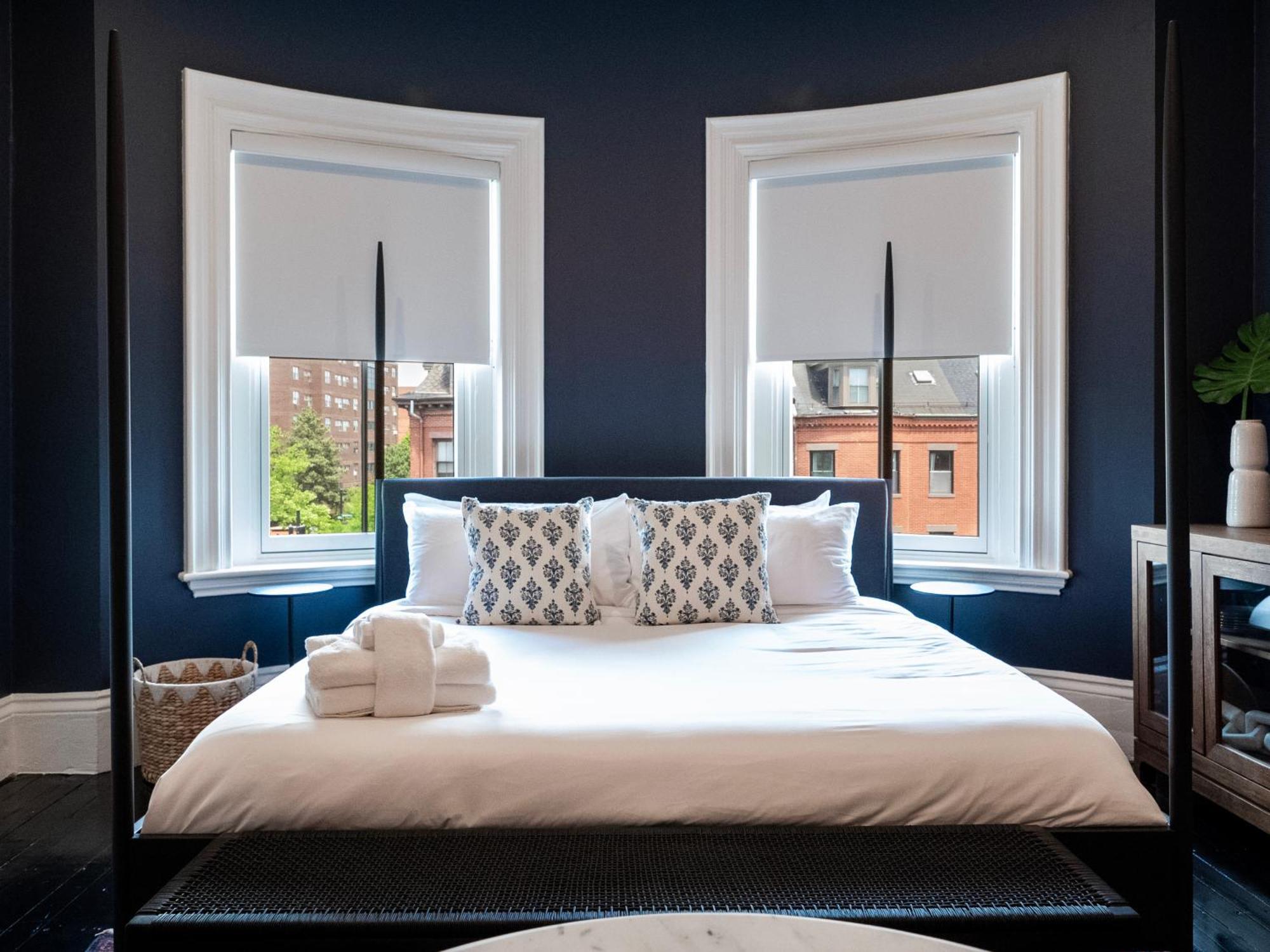 The Chester Apartamento Boston