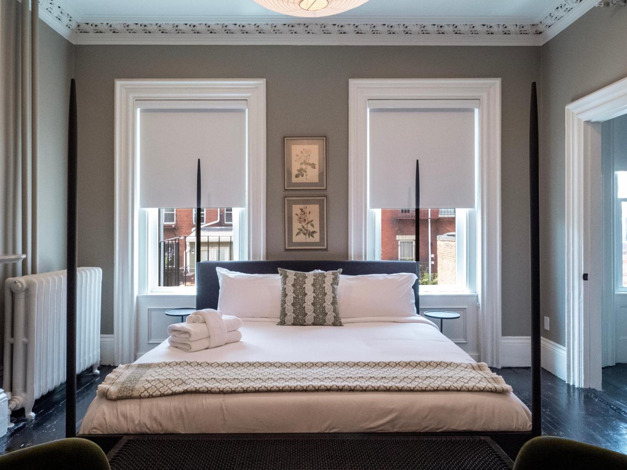 The Chester Apartamento Boston