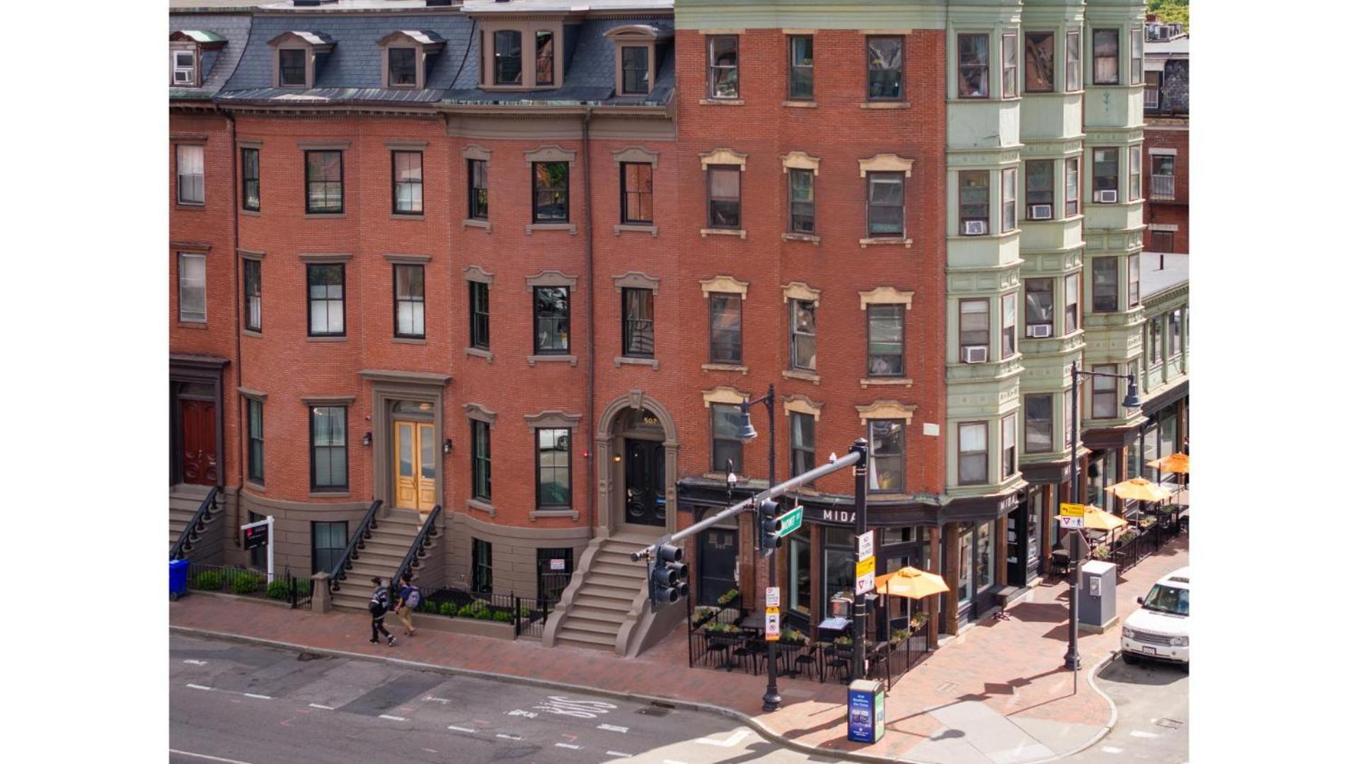 Apartamento The Chester *