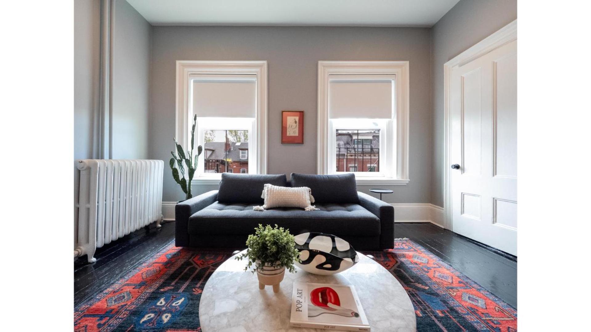 The Chester Apartamento Boston