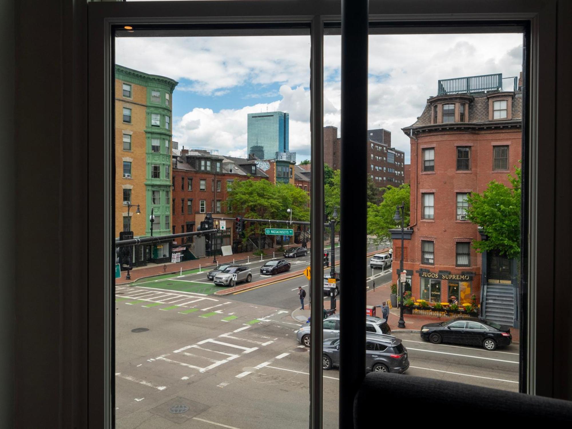 Apartamento The Chester Boston